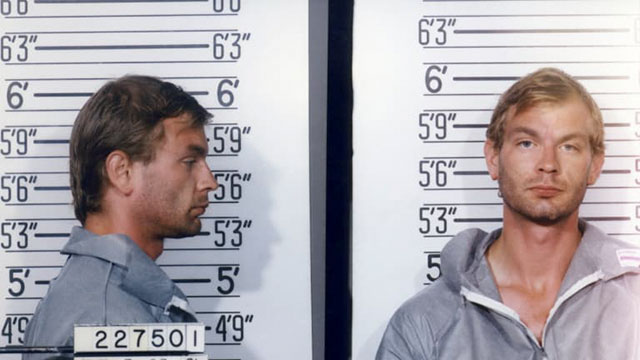 types of serial killers jeffery dahmer