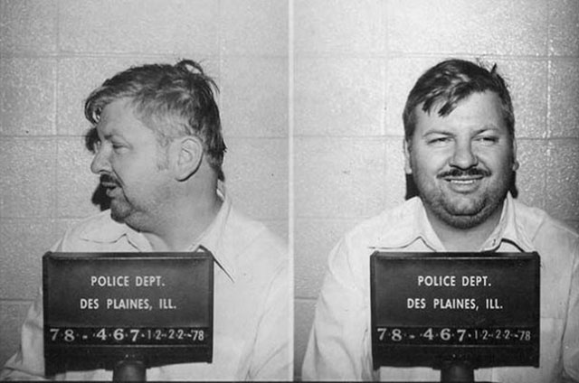 types of serial killers john wayne gacey