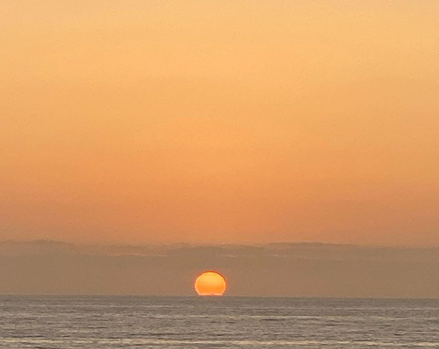 jocko willink sunset