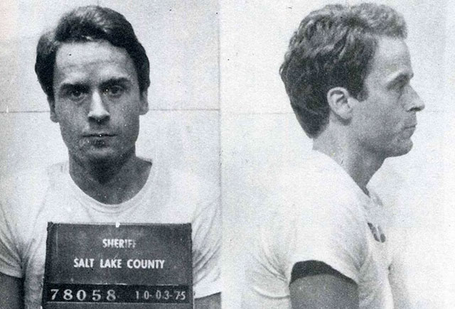 types of serial killers ted bundy