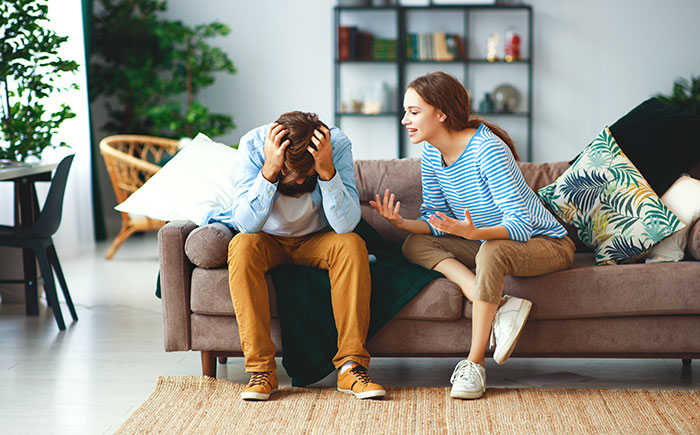 signs your dating a loser