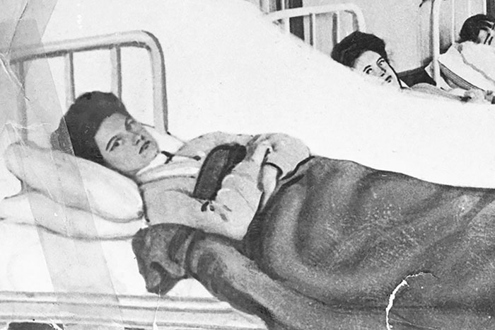 Typhoid Mary