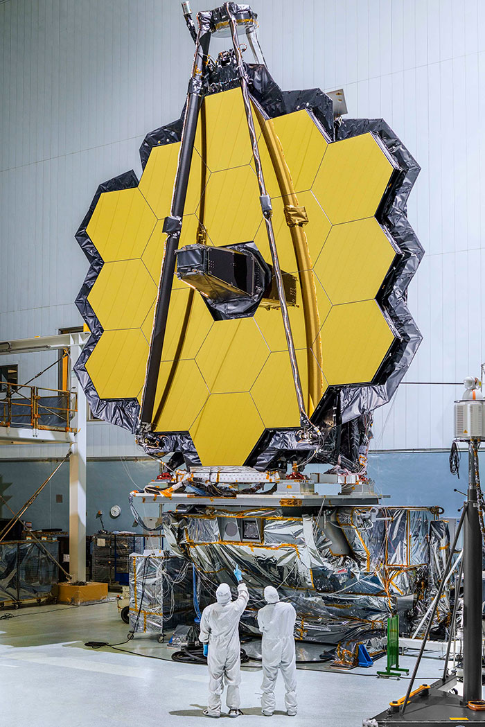 james webb space telescope