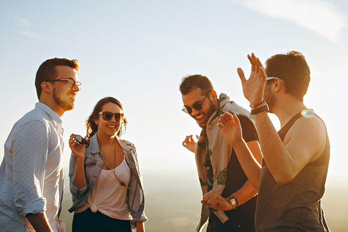 habits of likeable people