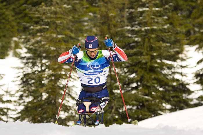 Paralympic lessons