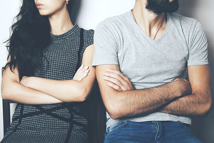 when to get out of a relationship