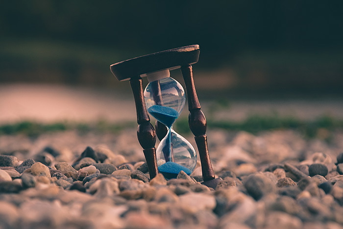 wasting your time