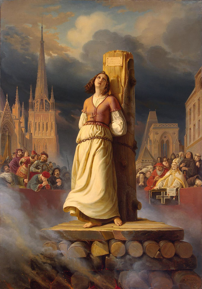 joan of arc