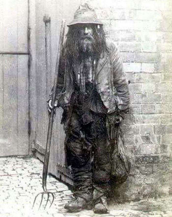 night soil man