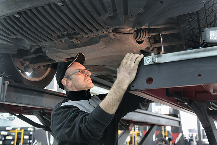 how to find a good mechanic