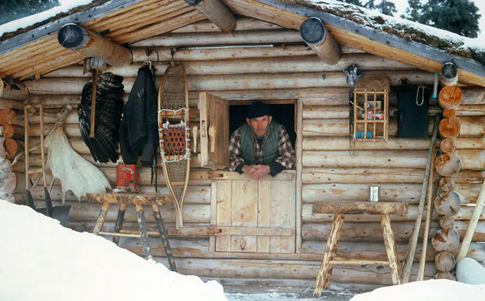 Dick Proenneke 