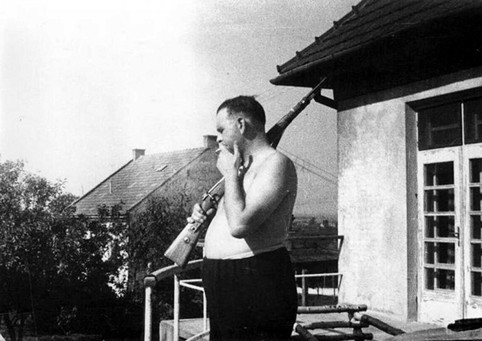 amon goeth