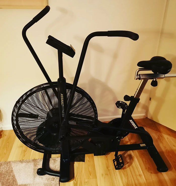 assault airbike