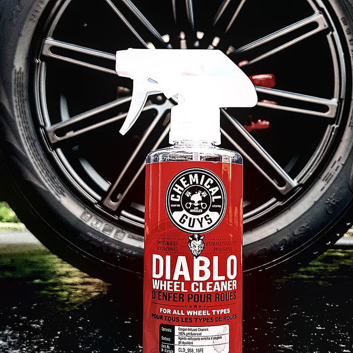 chemical guys diablo