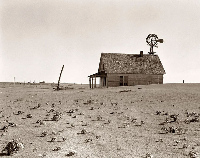 dust bowl