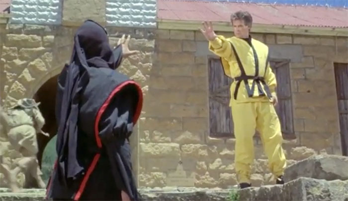 Michael Dudikoff - American Ninja