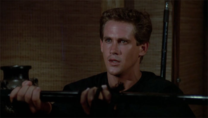 Michael Dudikoff - American Ninja