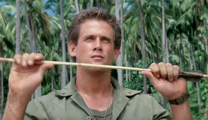 Michael Dudikoff - American Ninja