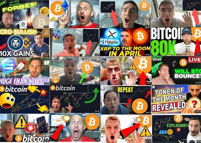 Crypto Influencers