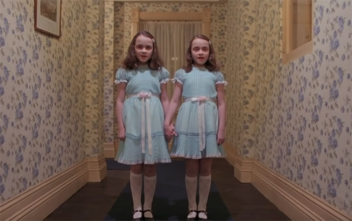 The Shining Twins