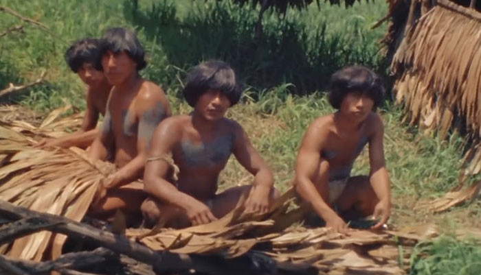 Cannibal Holocaust