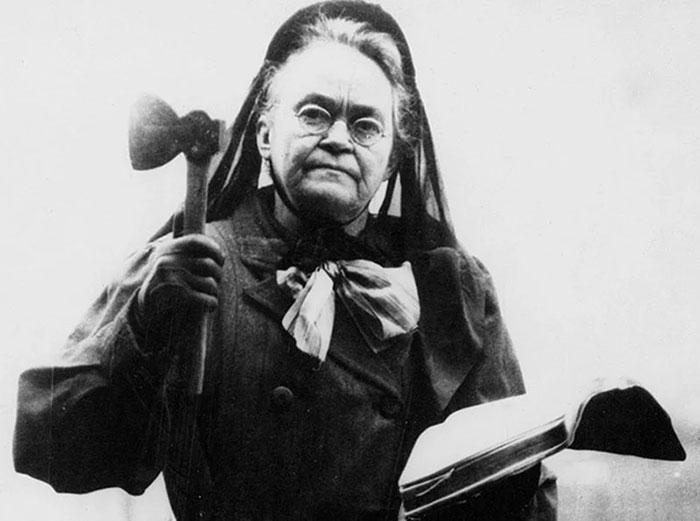 Carrie Nation