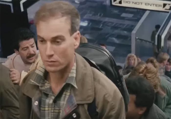 Human Shield - Total Recall