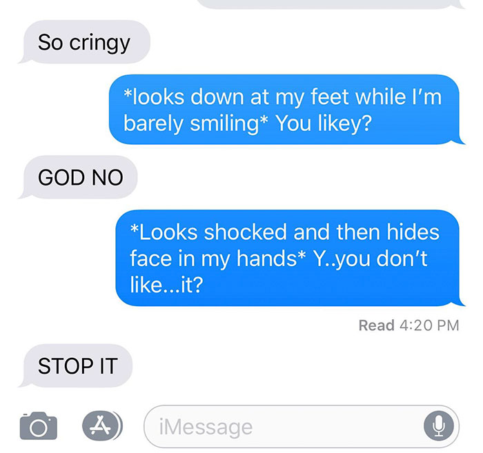 creepy asteriks
