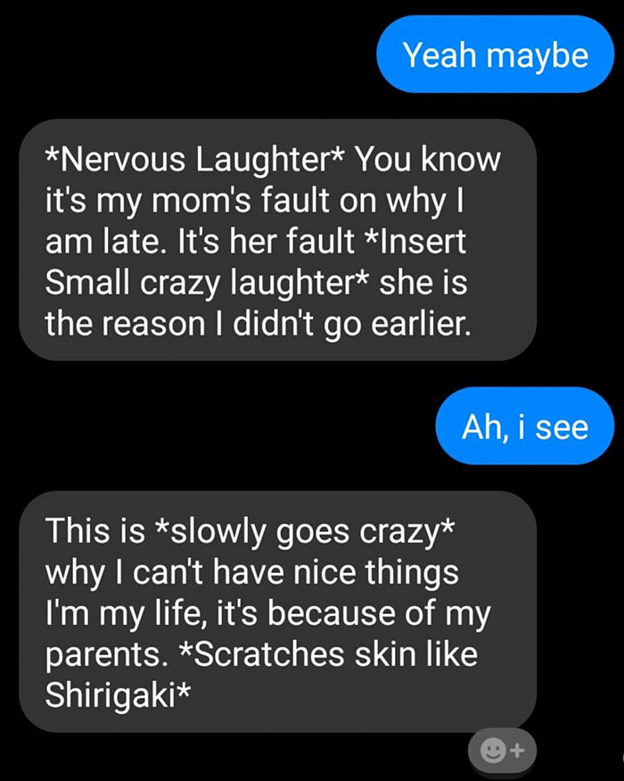 creepy asteriks