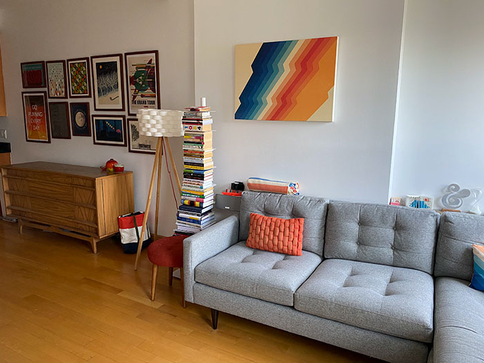 living spaces