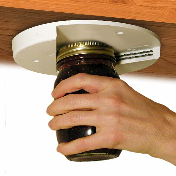 EZ Off Jar Opener