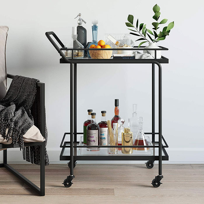 bar cart