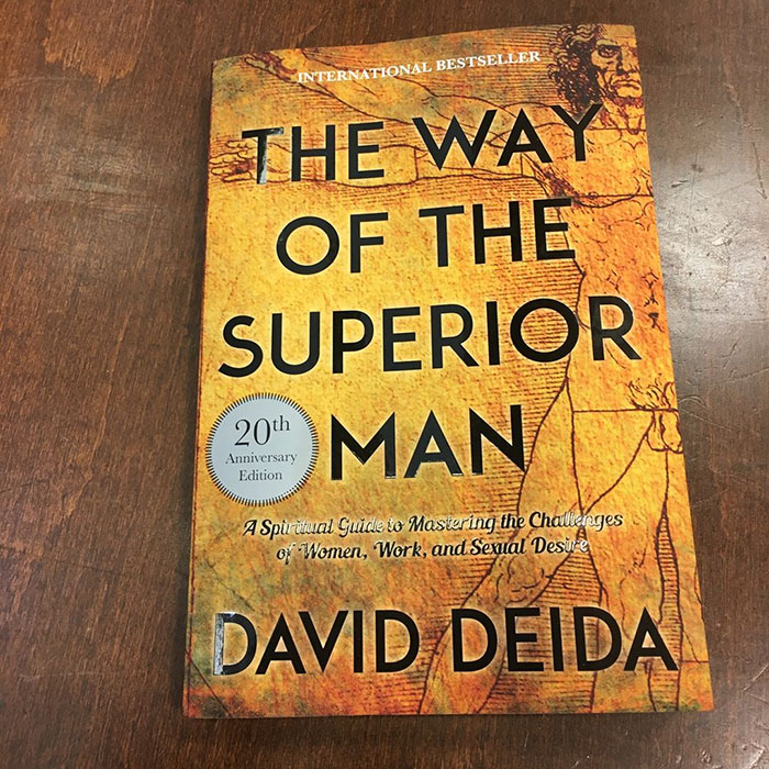 the way of the superior man