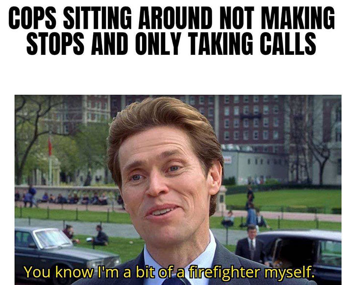 police memes