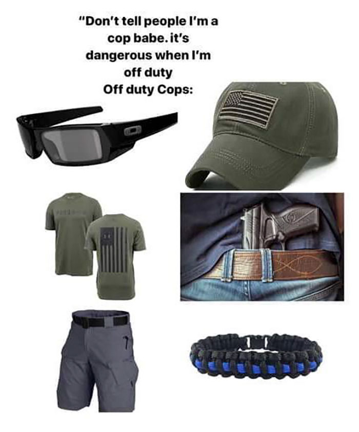police memes