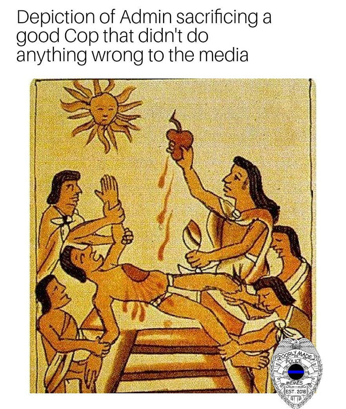 police memes
