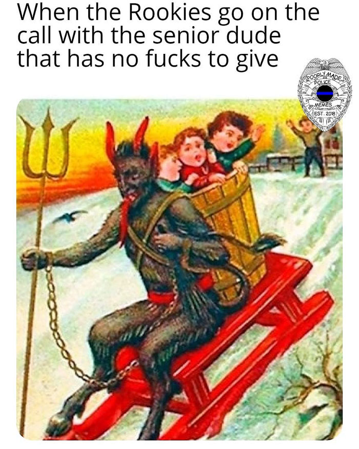 police memes