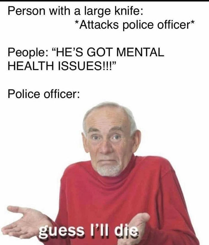 police memes