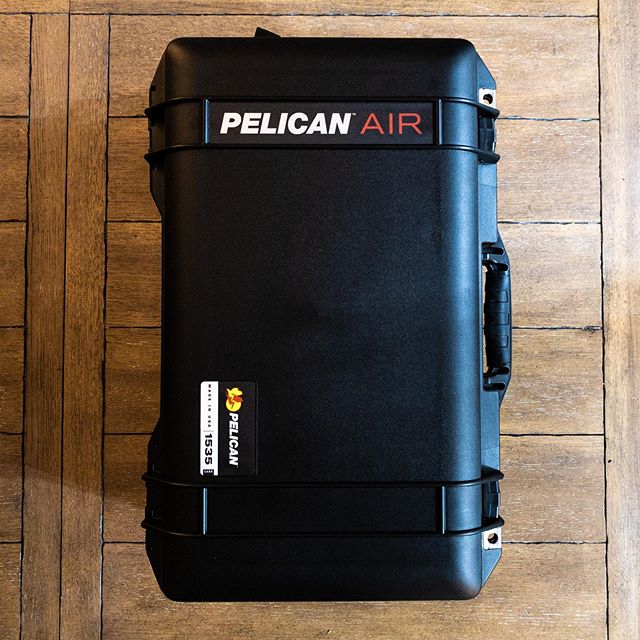 Pelican Air 1535