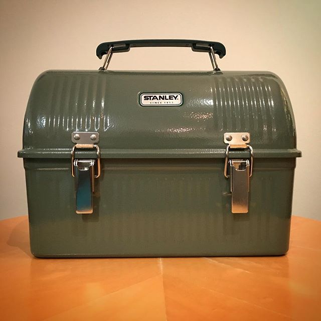 stanley lunchbox