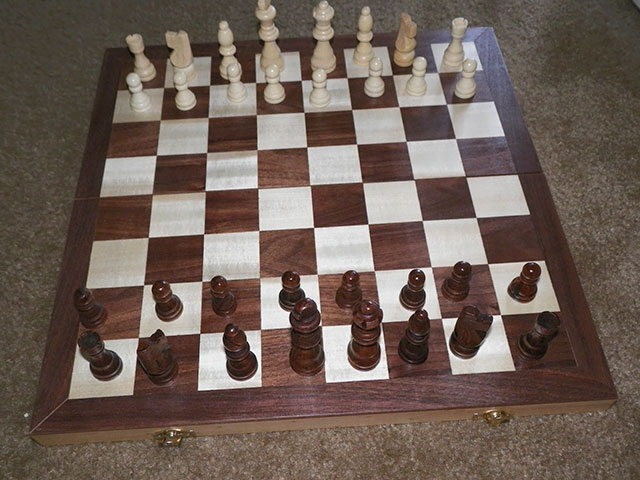 chess set