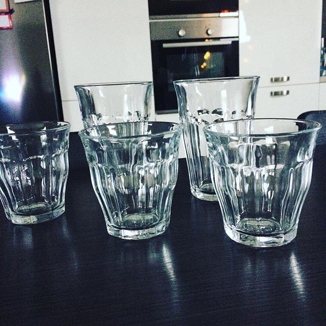 Duralex Glasses