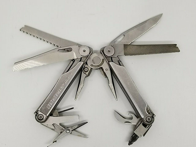 Leatherman Wave Plus multi-tool