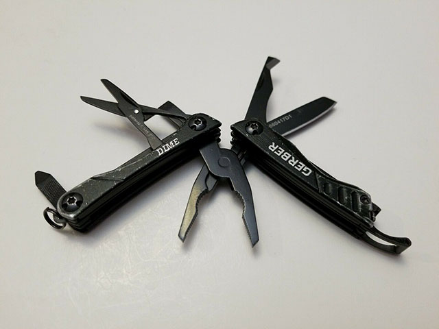 Gerber Dime multitool
