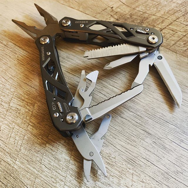 Gerber Suspension Multi-Plier multi-tool