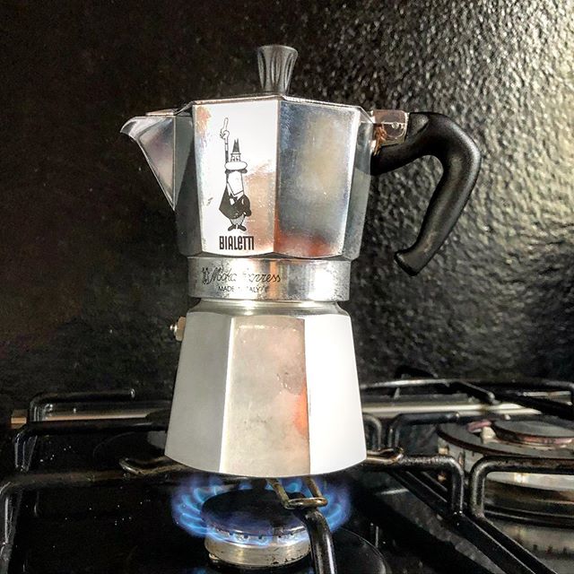 Bialetti Moka Stove Top