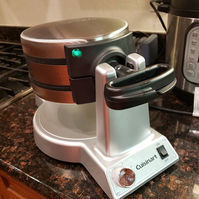 Cuisinart Waffle Iron