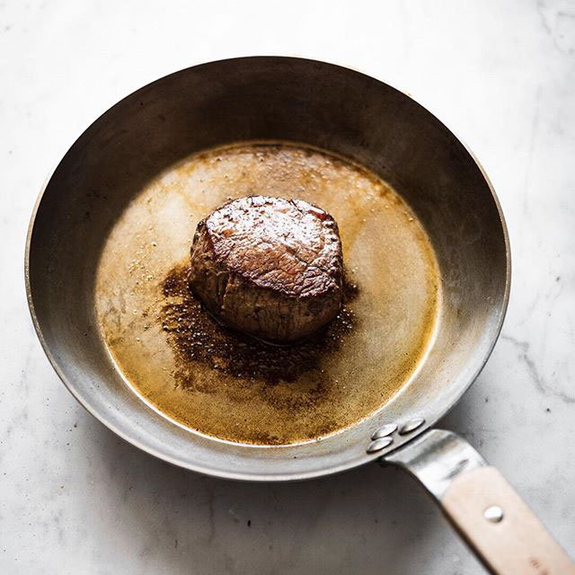 debuyer mineral b carbon steel skillet
