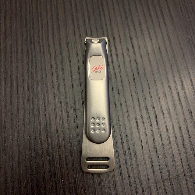 Seki Edge Nail Clipper