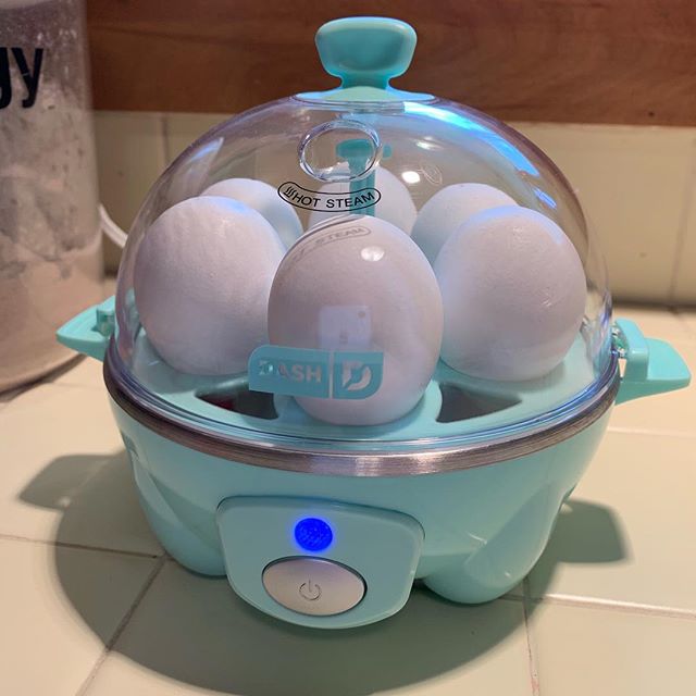 dash rapid egg cooker